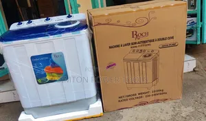 Roch 11kg Twin Tub Semi-Automatic Washing Machine