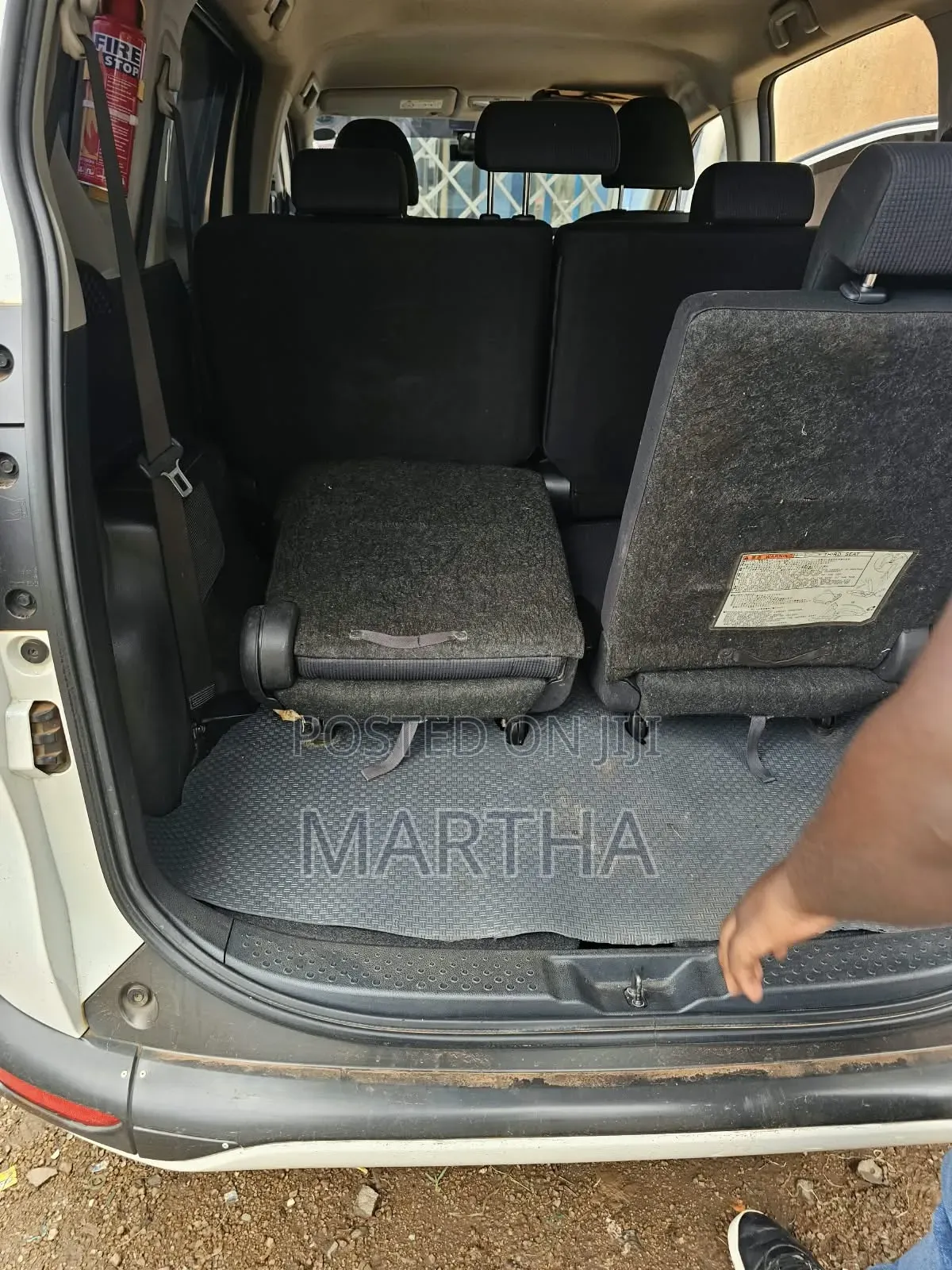 Toyota Sienta 2018 White