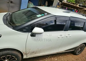 Toyota Sienta 2018 White