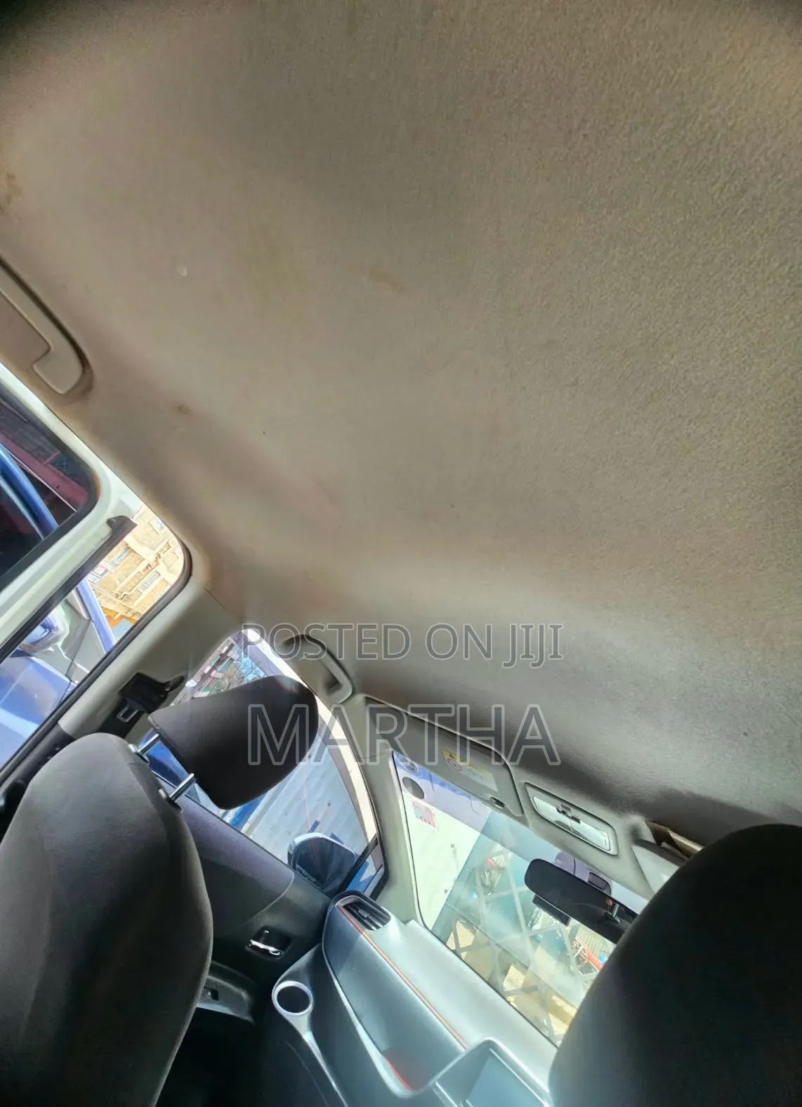 Toyota Sienta 2018 White