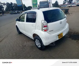 Toyota Passo 2013 White