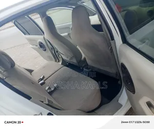 Toyota Passo 2013 White