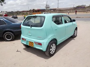 Suzuki Alto 2017 Blue