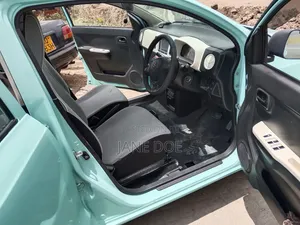 Suzuki Alto 2017 Blue