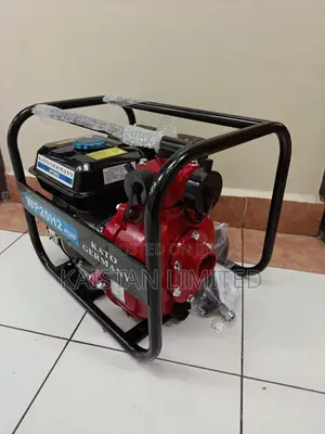 High Pressure Water Pump 2 Inch – 8HP Petrol Engine