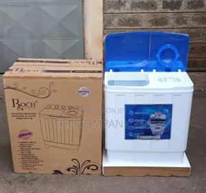 Roch 7kgs Top Load Twin Tub Washing Machine