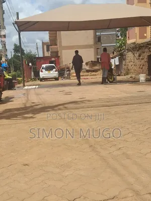 Ruaka Commercial Commercial 40x110 Corner Plot Fronting Limuru Road