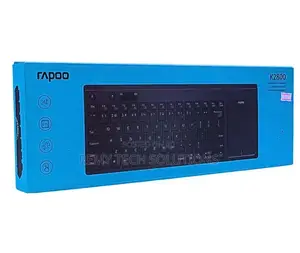 Rapoo K2800 Wireless Keyboard With Touchpad