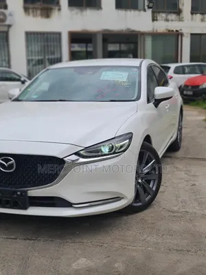 Mazda 6 2020 White