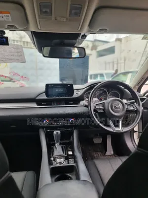 Mazda 6 2020 White