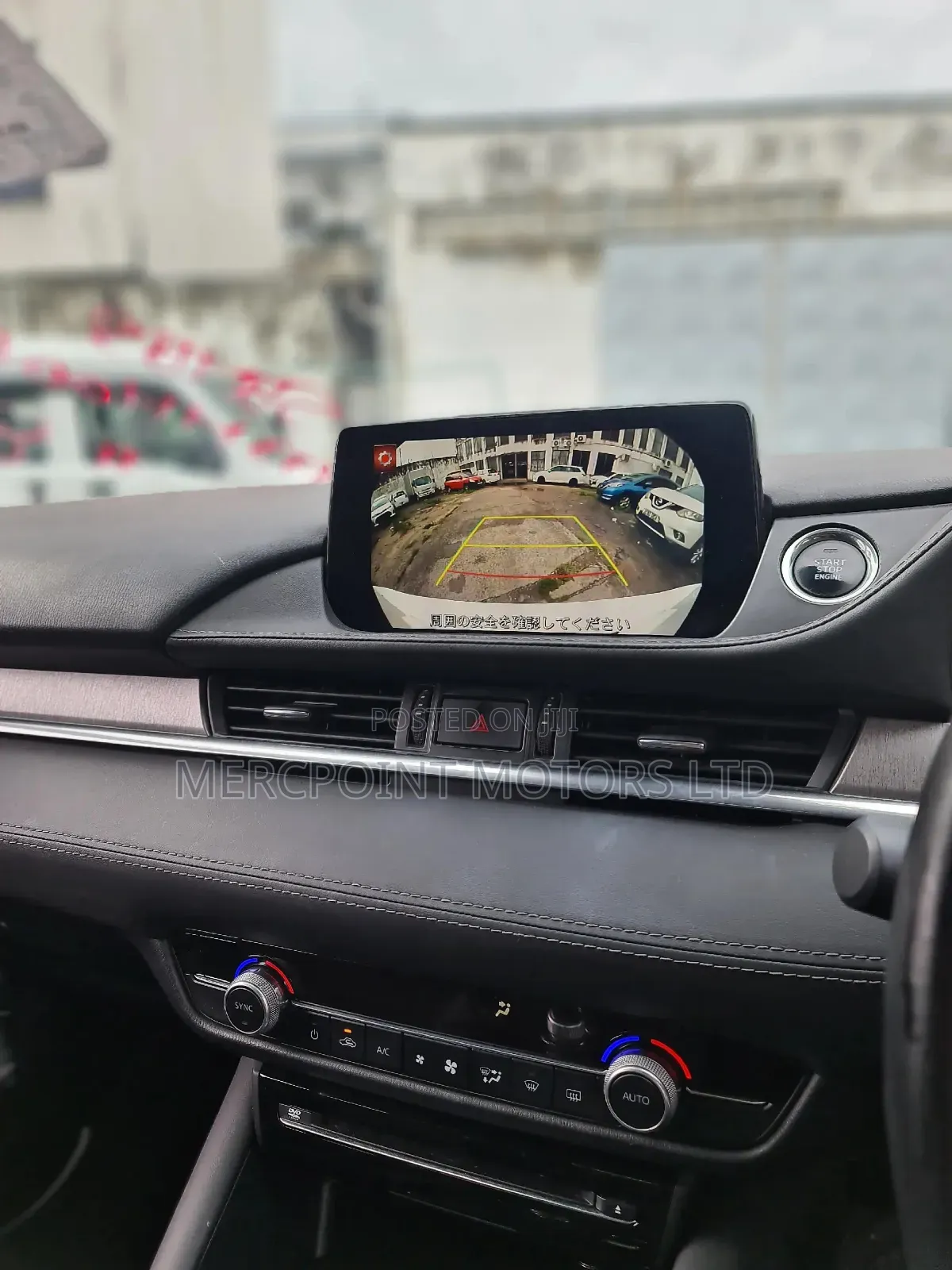 Mazda 6 2020 White