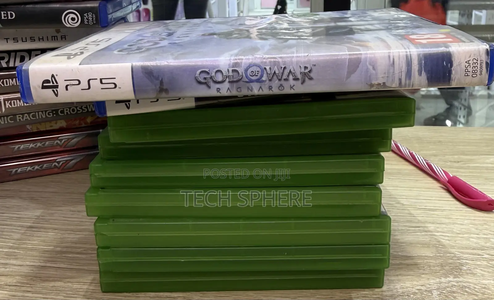 God of War Ragnarock Ps5