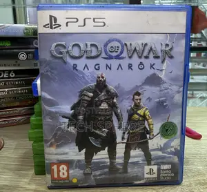 God of War Ragnarock Ps5