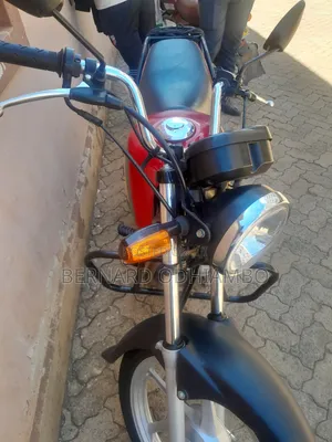 Honda 2021 Red