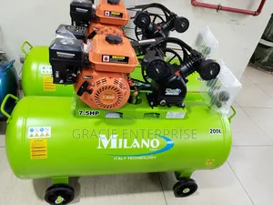 7.5hp Petrol Driven Air Compressor