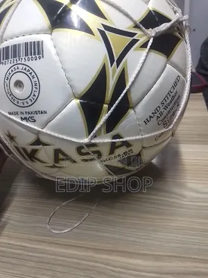 PKC55 Mikasa FIFA Quality Soccer Ball