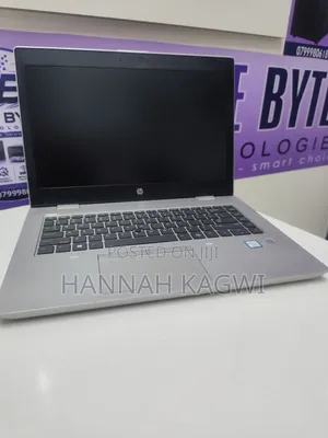 Laptop HP ProBook 640 G5 8GB Intel Core i5 SSD 256GB