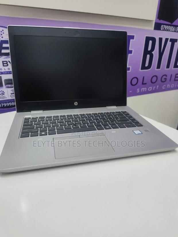 Laptop HP ProBook 640 G5 8GB Intel Core i5 SSD 256GB