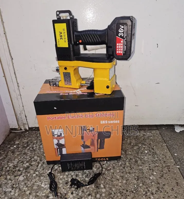 Portable Electric Bag Closer Machine/Stitching Machine