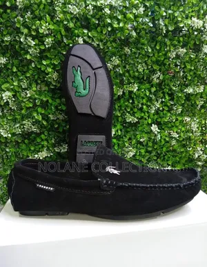 Quality Lacoste Loafers