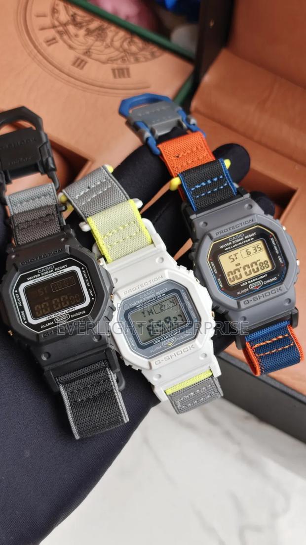 new Arrivals
Casio G Shock 5600 - main view