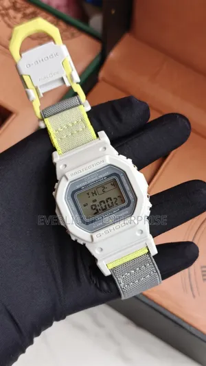 new Arrivals
Casio G Shock 5600