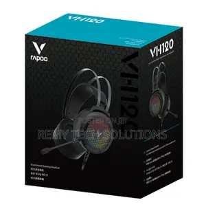 Rapoo VH120 Illuminated Gaming Headset