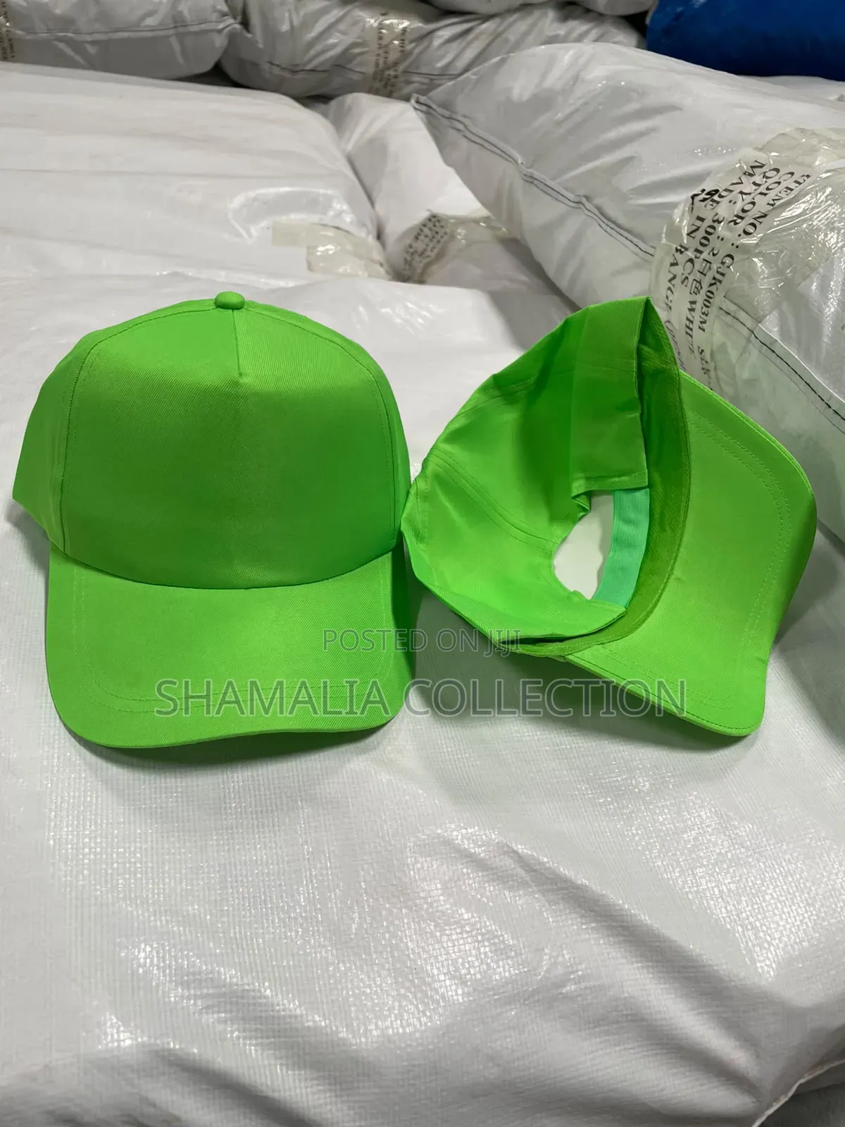 Campaign Caps Available