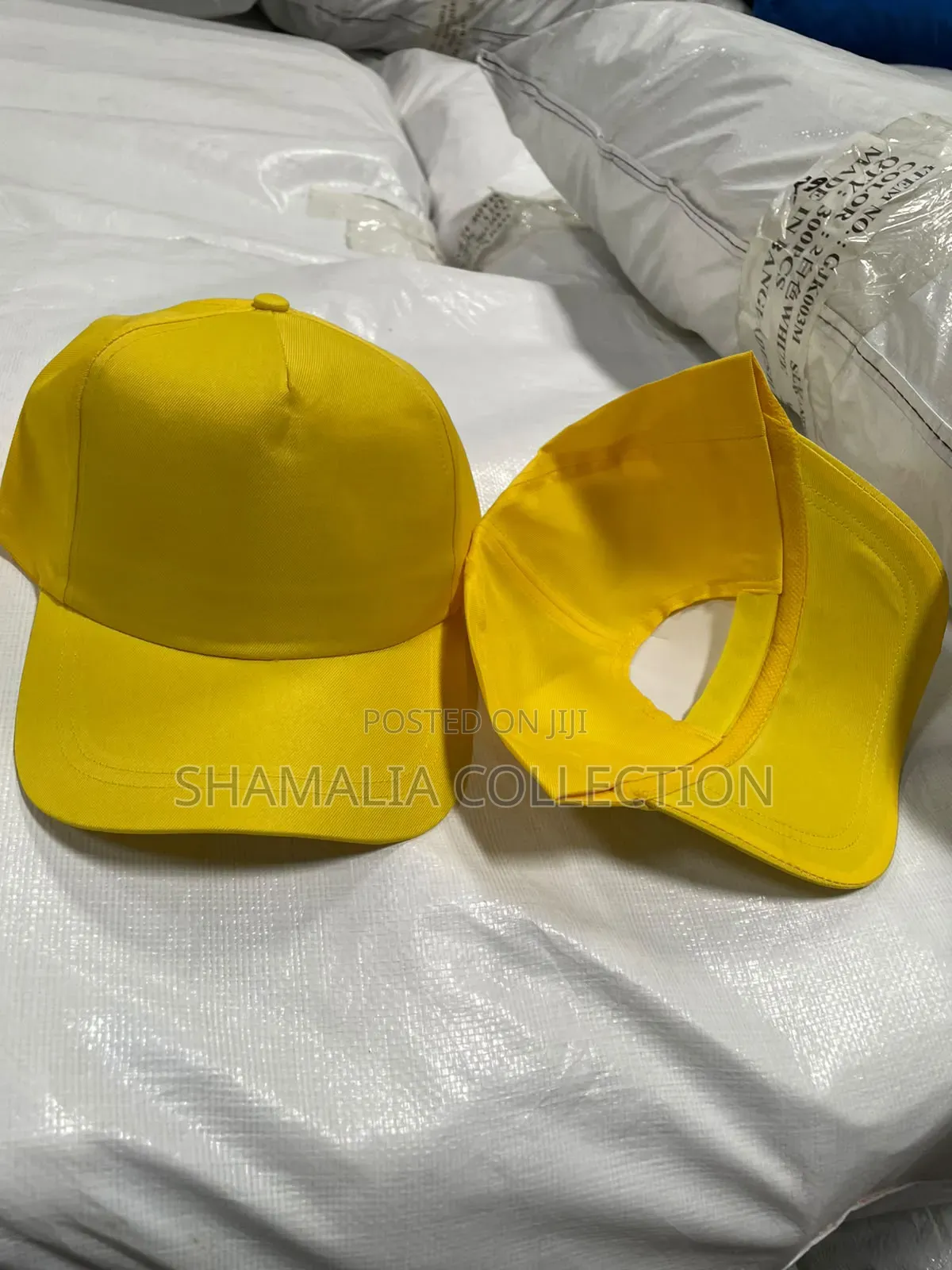 Campaign Caps Available