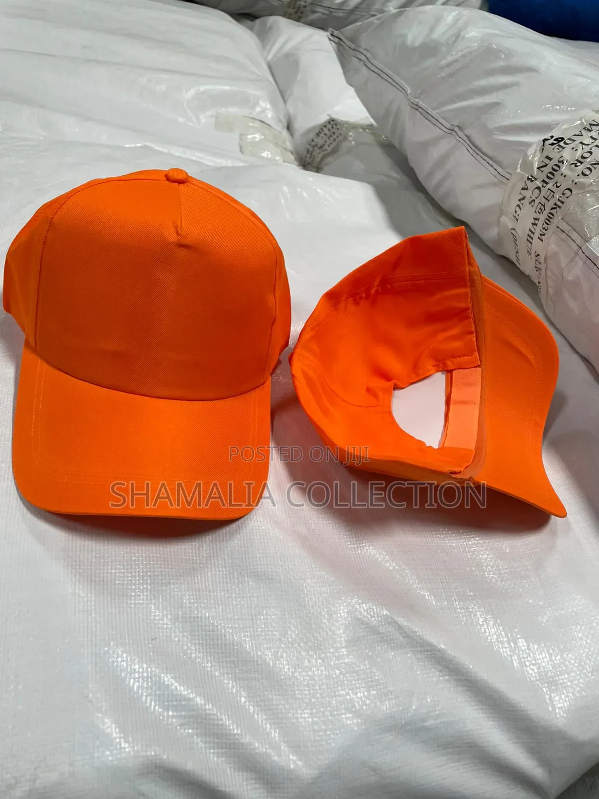 Campaign Caps Available