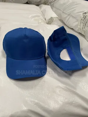 Campaign Caps Available