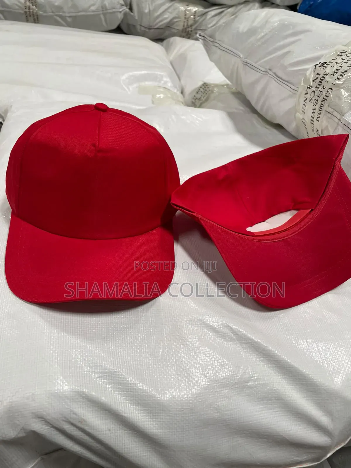Campaign Caps Available