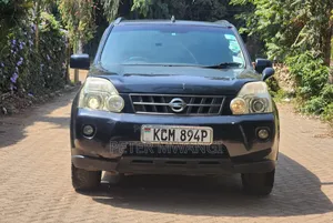 Nissan X-Trail 2010 Black