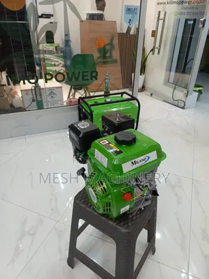 Milano Gasoline 8hp Agricultural Engine