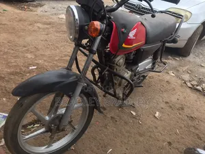 Honda CG110 2020 Red