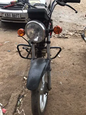 Honda CG110 2020 Red