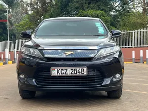 Toyota Harrier 2.0 2014 Black