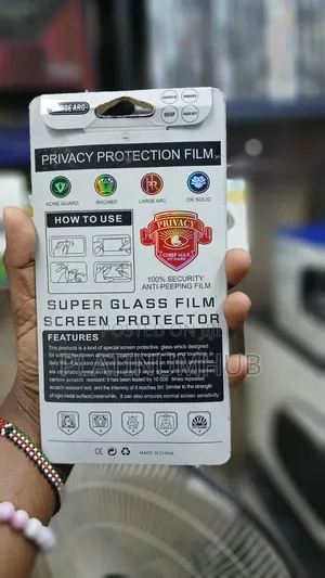 Privacy Screen Protector for iPhone 12 Pro Max