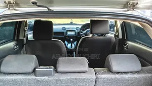 Mazda Demio 2012 Silver