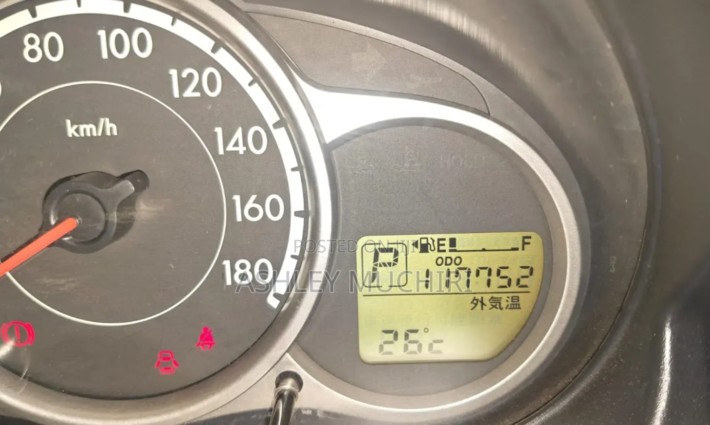 Mazda Demio 2012 Silver