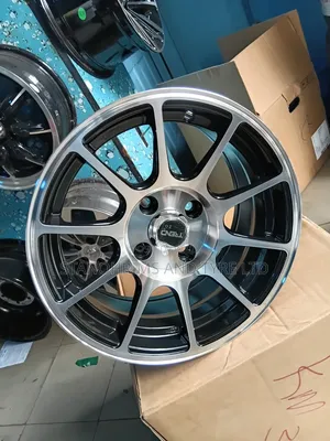 Size 14,normal Rims PCD 4×100