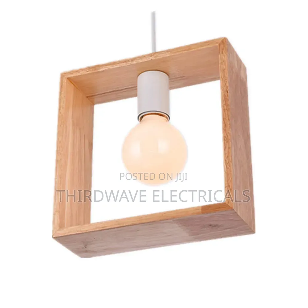 Vintage Polygonal Pendant Ceiling Light Chandelier Bg5