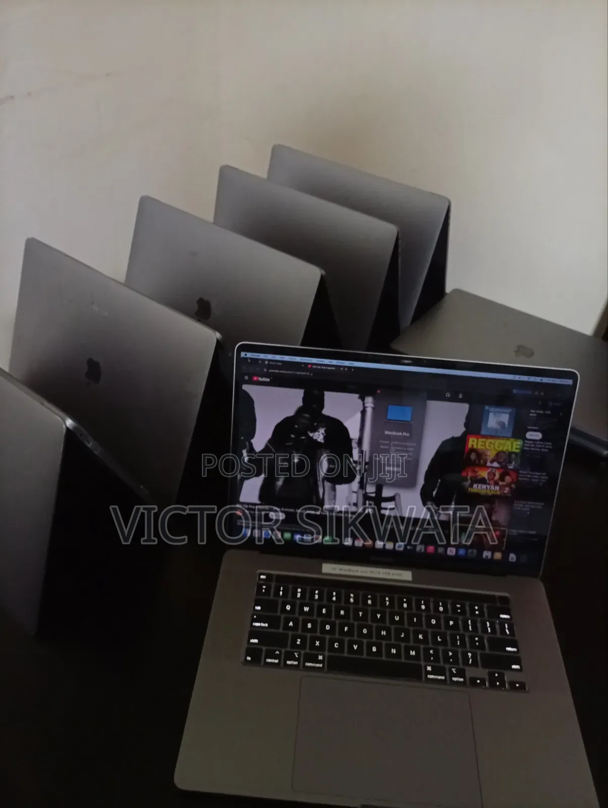 Laptop Apple MacBook Pro 2019 32GB Intel Core i9 SSD 1T