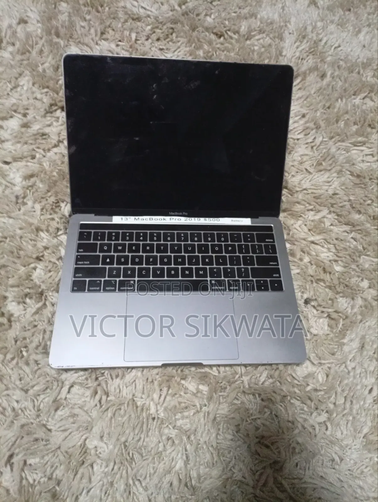 Laptop Apple MacBook Pro 2019 32GB Intel Core i9 SSD 1T