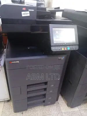 Kyocera Taskalfa 6002s Mono Laser MFP- Fulfilling Your Printing Needs!