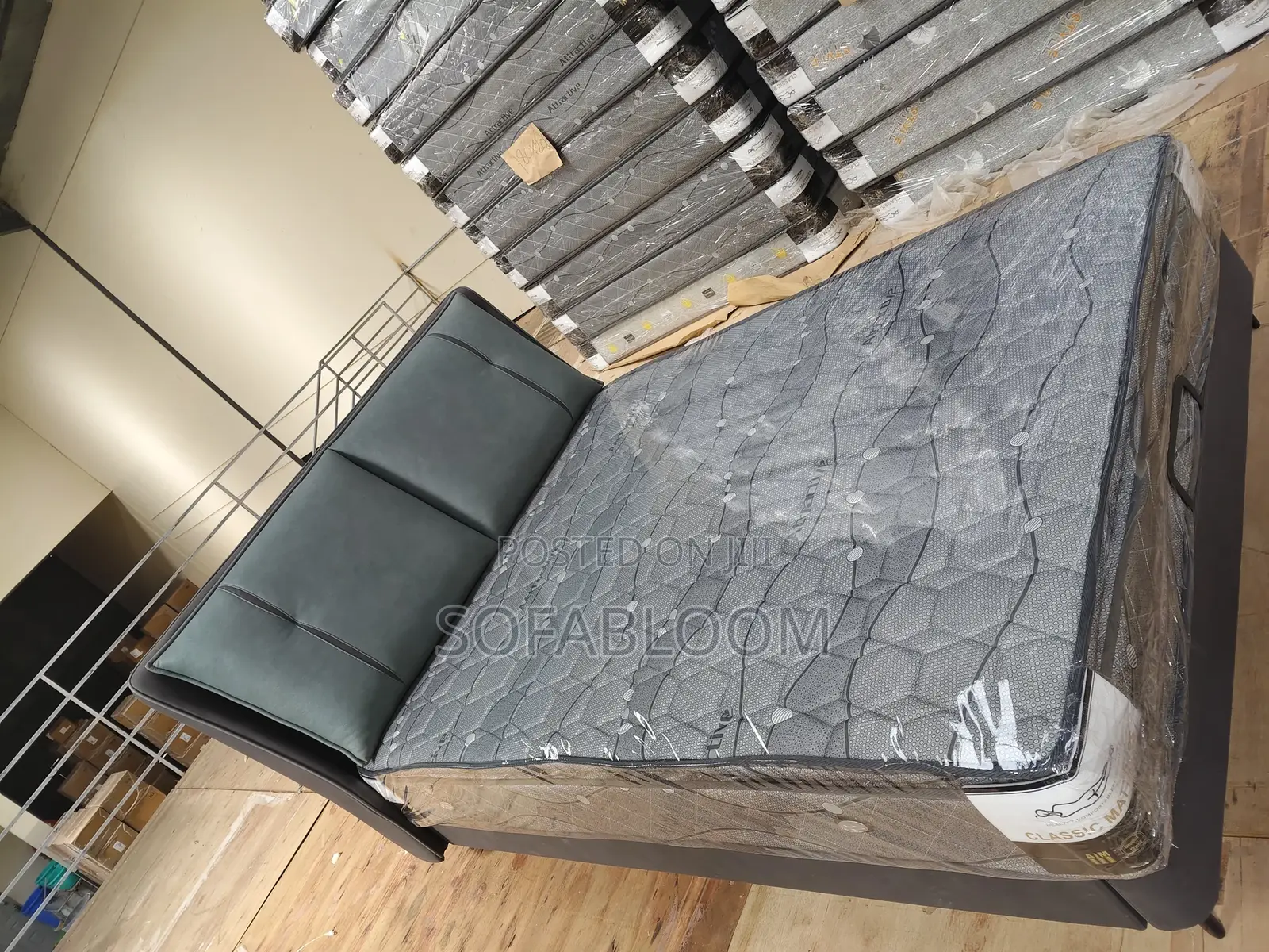 Spring Mattress