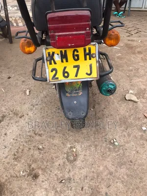 Honda CG110 2020 Red