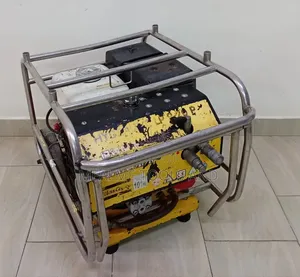 Ex-Uk Atlas Copco Hydraulic Power Pack