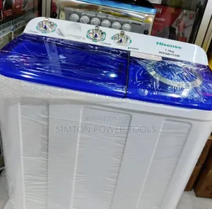 Hisense 7.5kg Twin Tub Semi-Automatic Washing Machine
