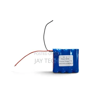 3.7v Lithium Battery 4pack/4pack Lithium Battery